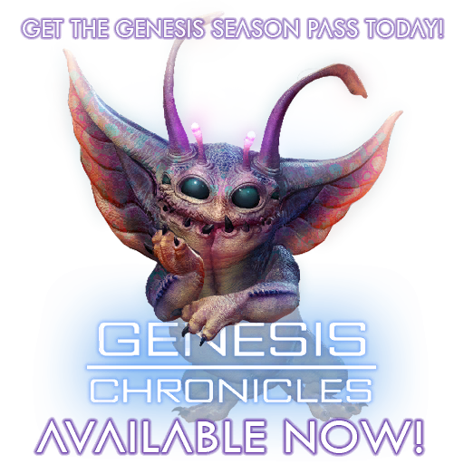 Genesis 2 Chronicles - ARK: Survival Evolved Wiki